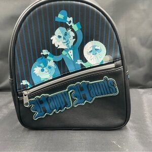 Disney Loungefly Happy Haunts Haunted Mansion Bakpack